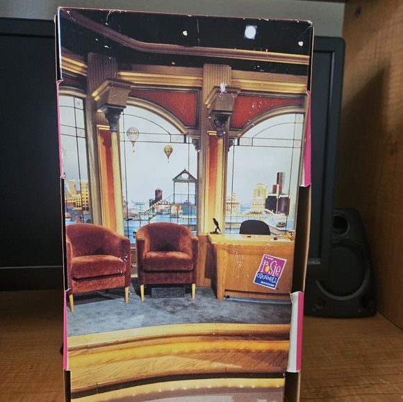 Rosie O'Donnell Doll - Picture 4 of 4